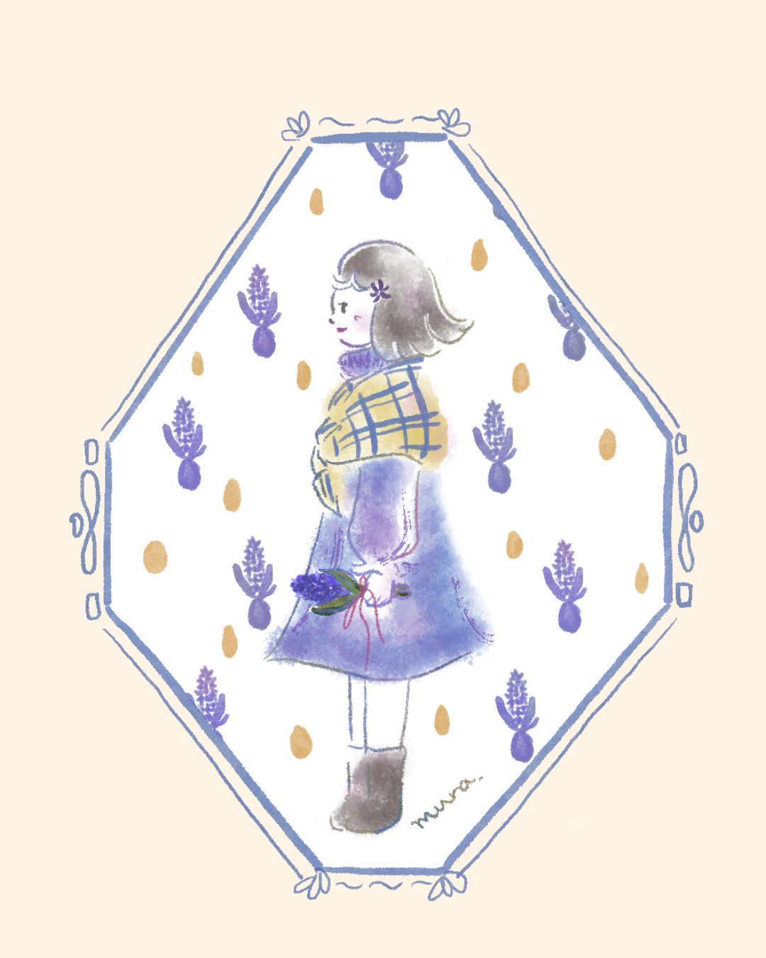 イラスト作品