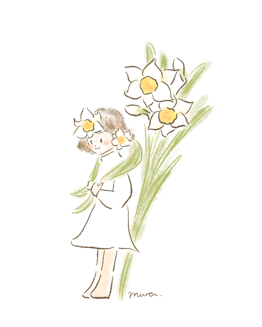 イラスト作品