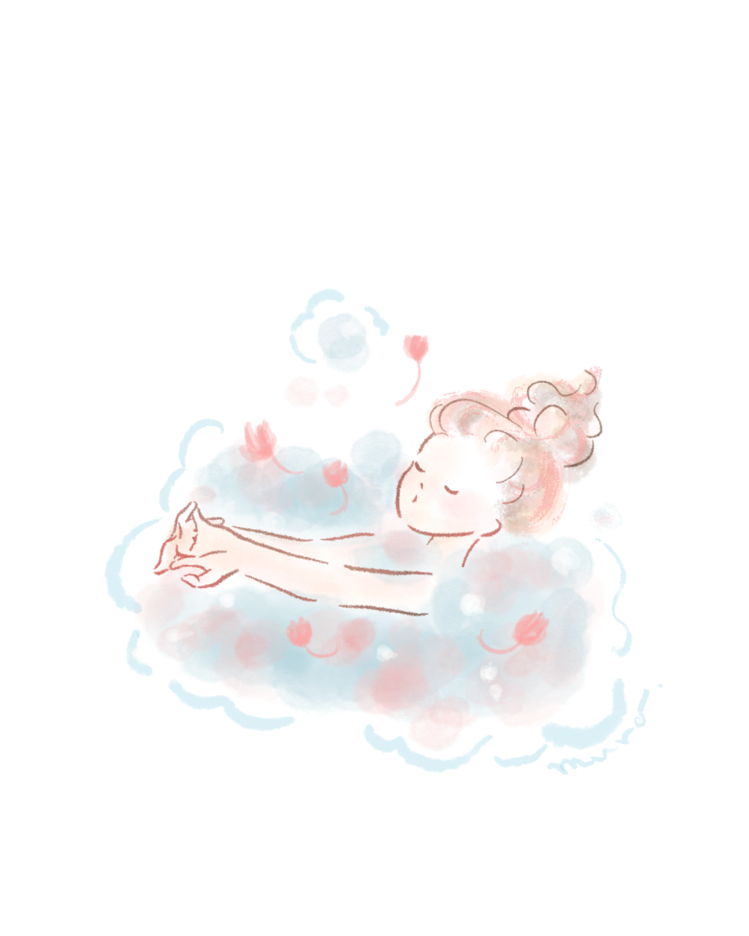 イラスト作品